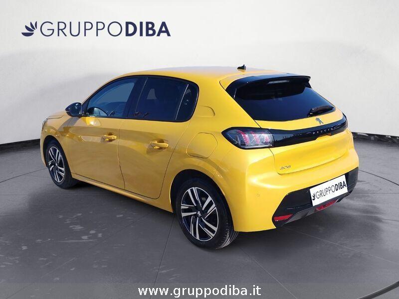 Peugeot 208 II 2019 Benzina 1.2 puretech Allure s&s 100cv