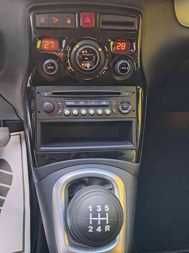 CITROEN C3 Picasso PureTech 110 Exclusive NEOPATENTATI