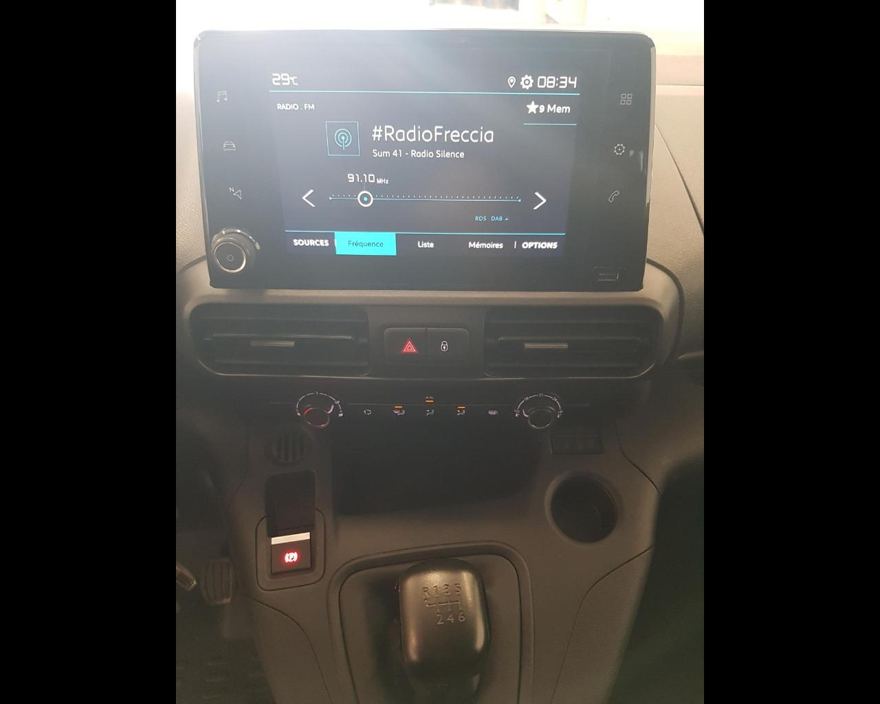 CITROEN Berlingo III - Berlingo van M 1.5 bluehdi 100cv Worker 10q 3
