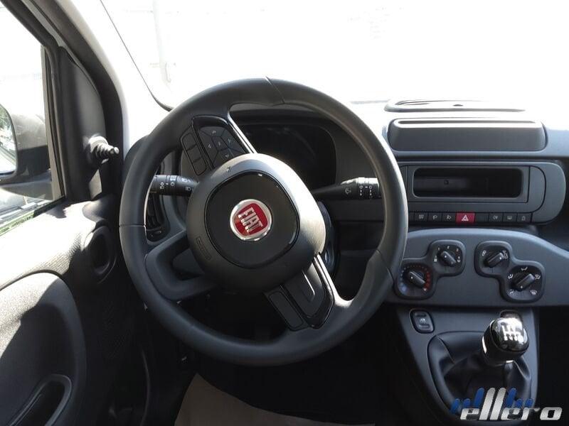 FIAT Panda MY25 1.0 70cv Hybrid