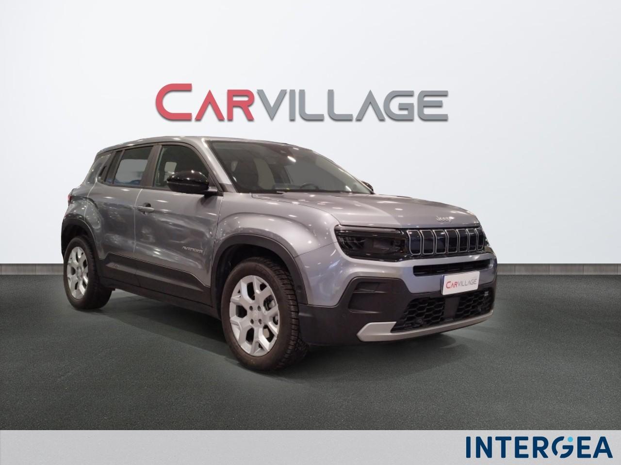 JEEP Avenger 1.2 turbo Longitude fwd 100cv