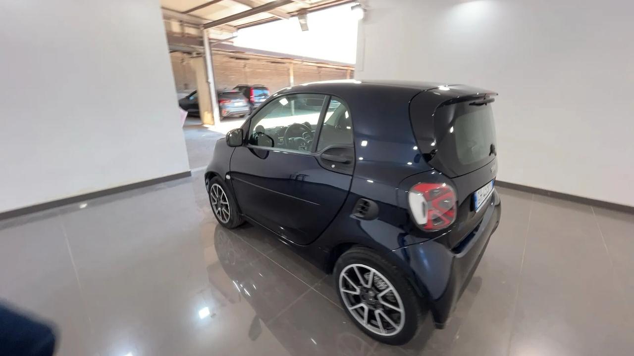 Smart ForTwo EQ Prime
