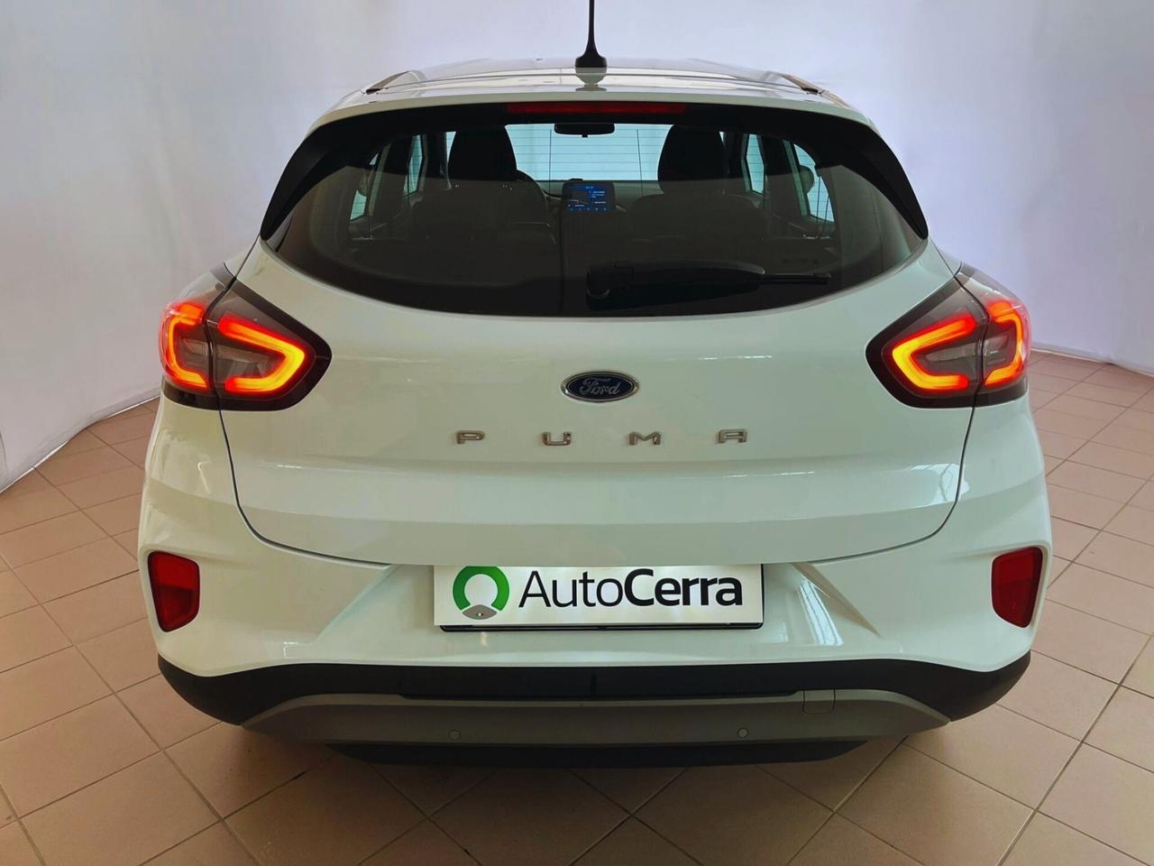 Ford Puma 1.5 EcoBlue 120 CV S&S Titanium