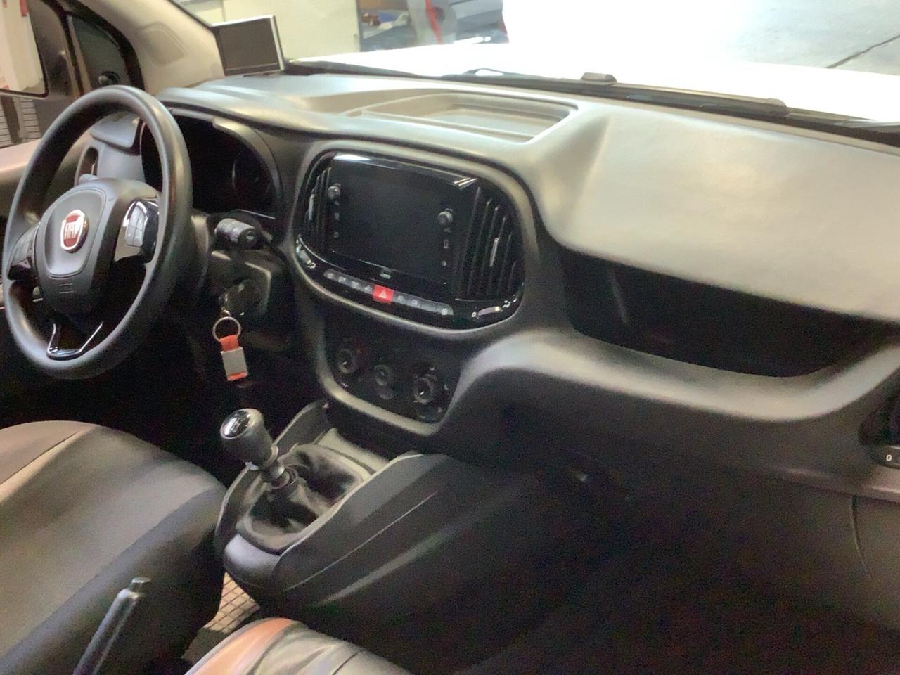 Fiat Doblo 1.6 JTDM 100 CV CAMERA 14.550 + IVA