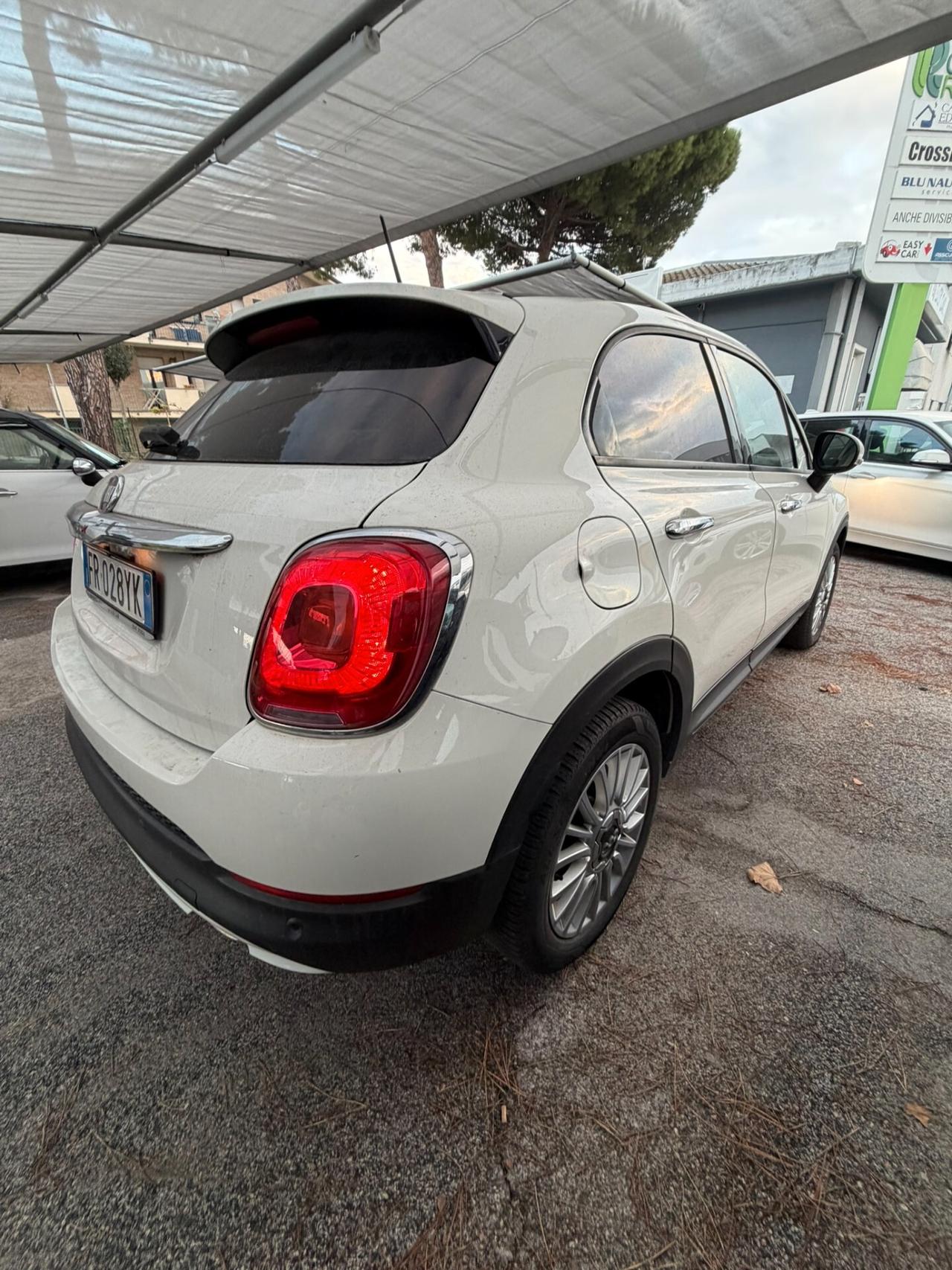 Fiat 500X 1.3 MultiJet - 93.800 km