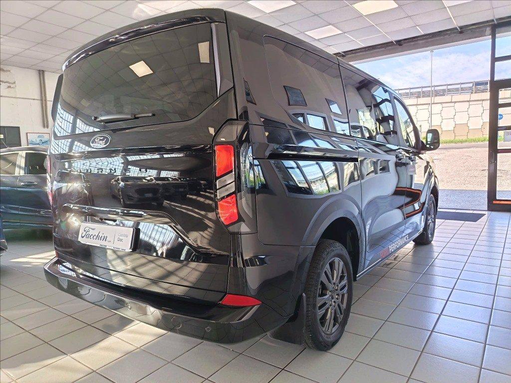 FORD Tourneo Custom V710 320 2.0 ecoblue 170cv Titanium L1H1 A8 del 2024