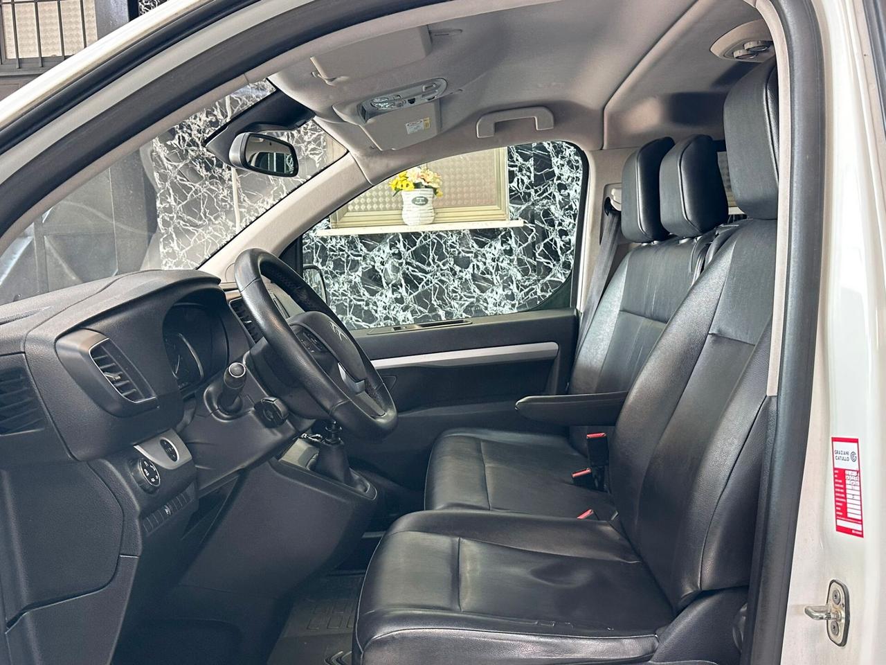 Citroen Spacetourer BlueHDi 150 S&S M Shine