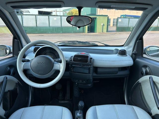 SMART ForTwo 700 coupé passion *FINANZIABILE* *NEOPATENTATI*