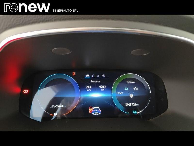 Renault Captur E-Tech hybrid 1.6 E-TECH HEV 105 TECHNO 160CV