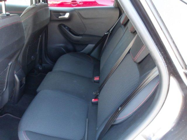 FORD Puma 1.0 EcoBoost Hybrid 125 CV S&S ST-Line