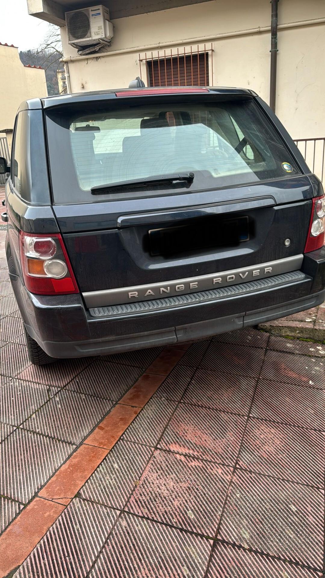 Land Rover Range Sport 2.7 TDV6 S