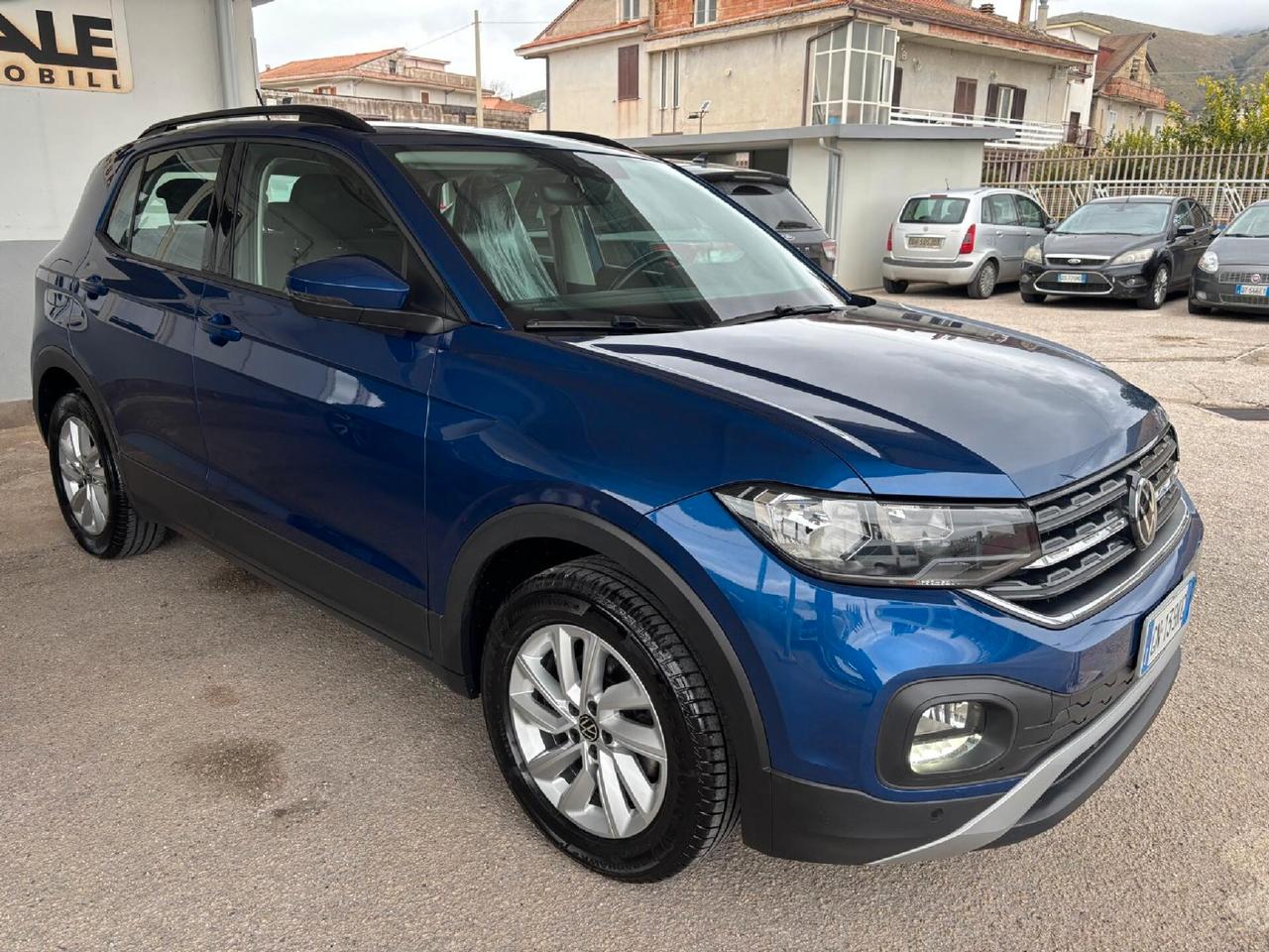 Volkswagen T-Cross 1.0 TSI Style 95cv