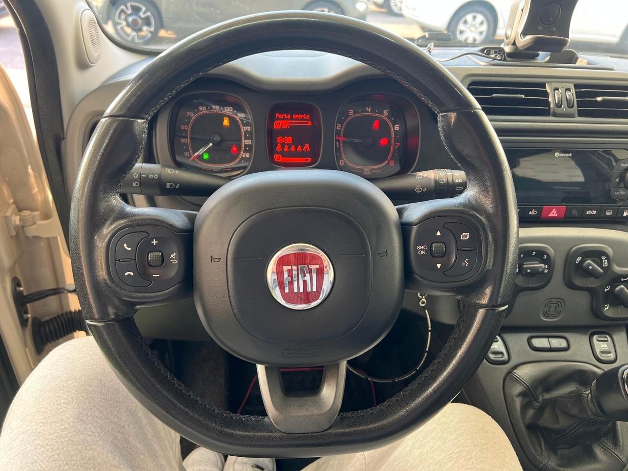 FIAT PANDA FULL OPTIONAL 900 NATURAL POWER