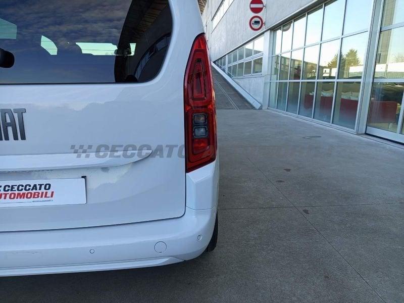 FIAT Doblò Doblo Passo Corto 1.5 d Doblo 100cv