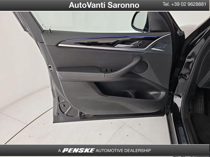 BMW X3 xDrive20d Xline