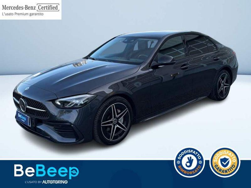 Mercedes-Benz Classe C C 220 D MHEV AMG LINE ADVANCED 4MATIC 197CV AUTO