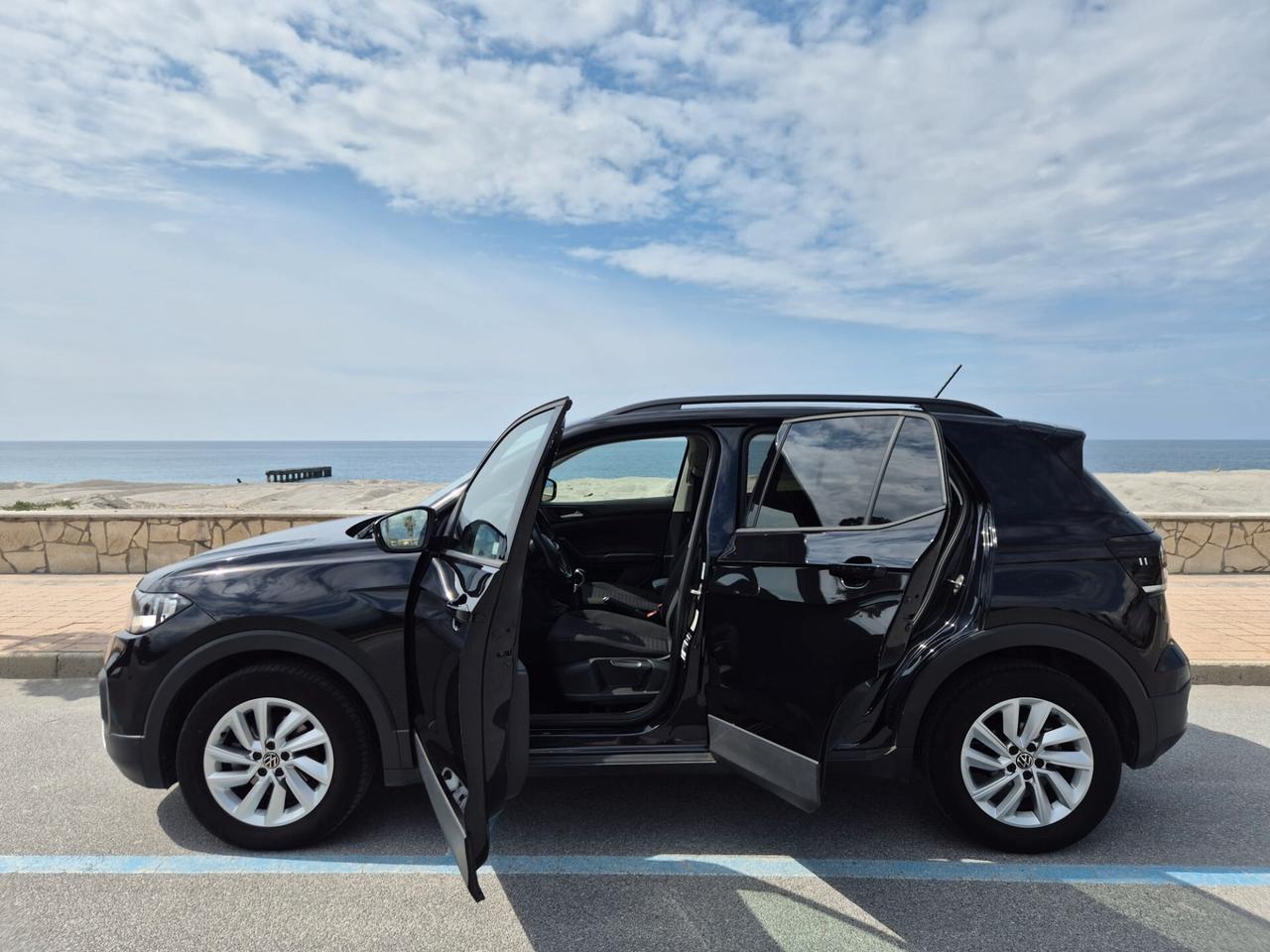 Volkswagen T-Cross 1.0 TSI 110 CV Advanced