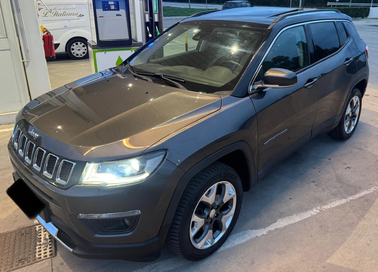 Jeep Compass 2.0 Multijet II aut. 4WD Business