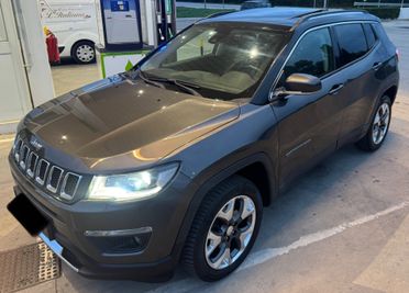Jeep Compass 2.0 Multijet II aut. 4WD Business