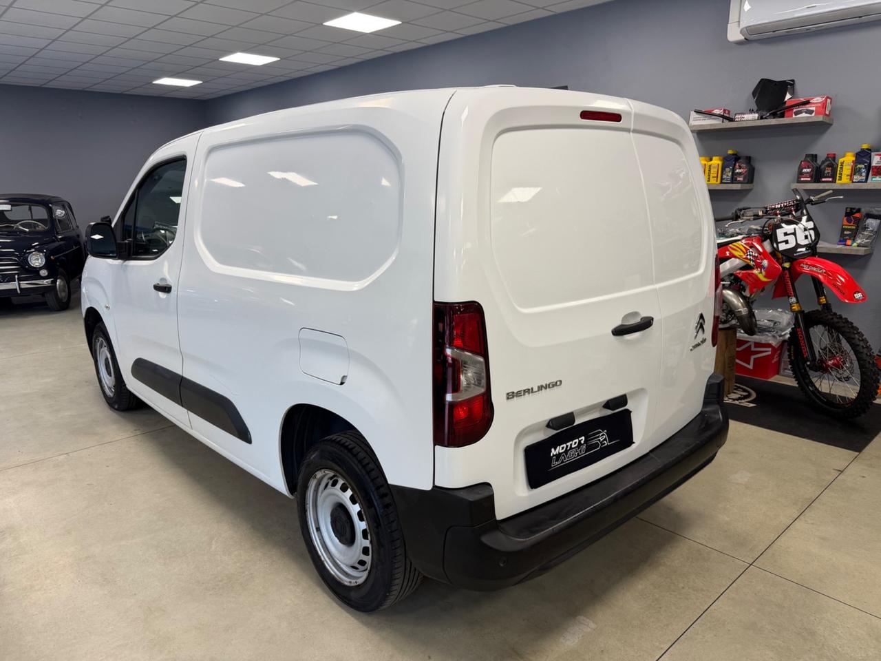 Citroen Berlingo BlueHDi 100 Van M Club