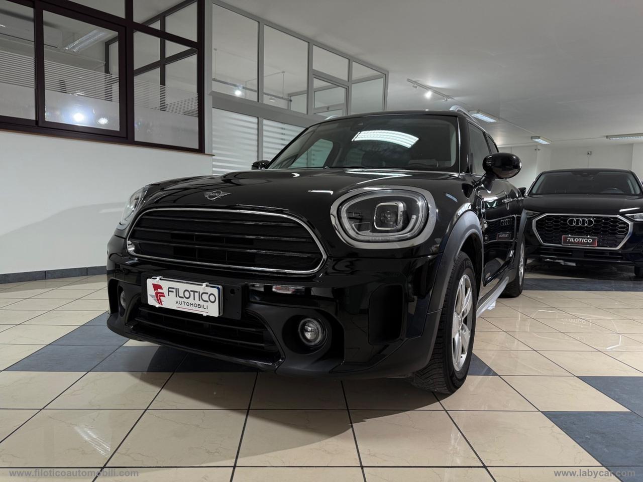 MINI Mini One D Business Countryman LUCI LED- SISTEMA LED RING