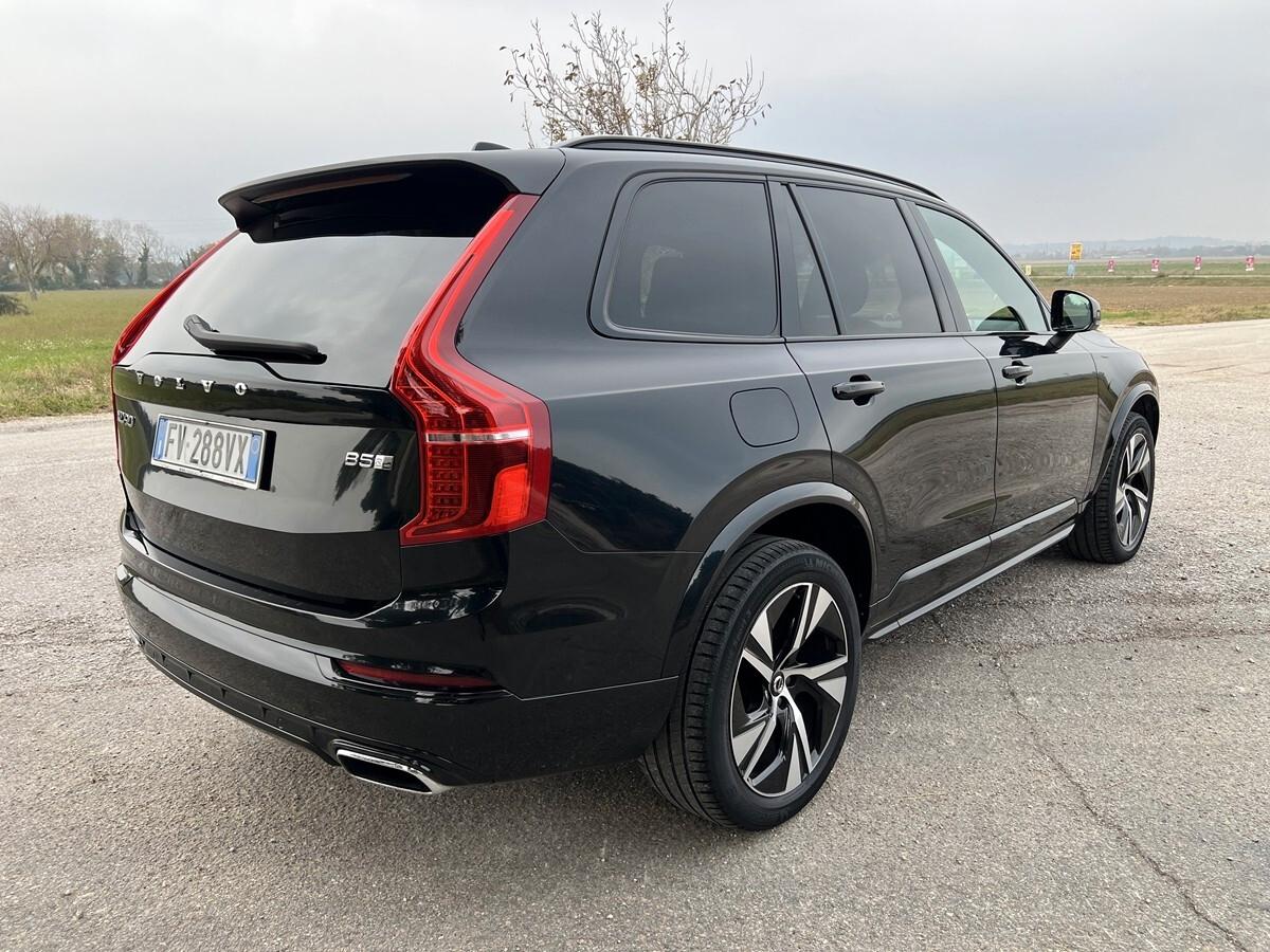 Volvo XC 90 B5 (d) AWD Geartronic 7 posti R-design