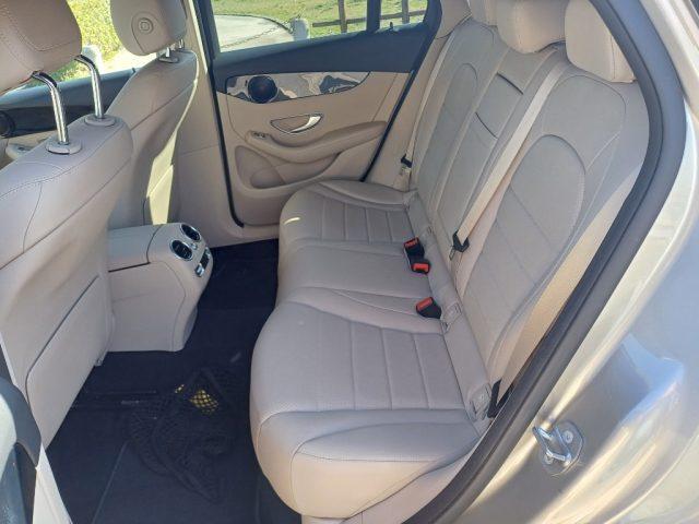 MERCEDES-BENZ GLC 300 d 4Matic Coupé Sport Unico Proprietario Full