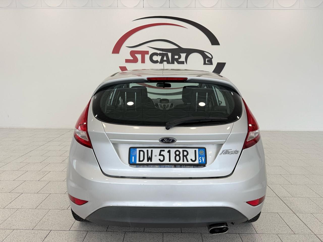 Ford Fiesta Fiesta+ 1.2 82CV 5 porte
