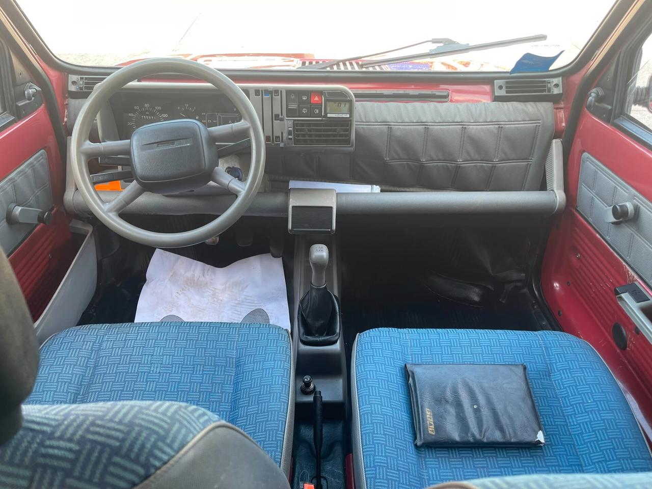 Fiat Panda 900 ie cat Young Portapacchi Km 100.000