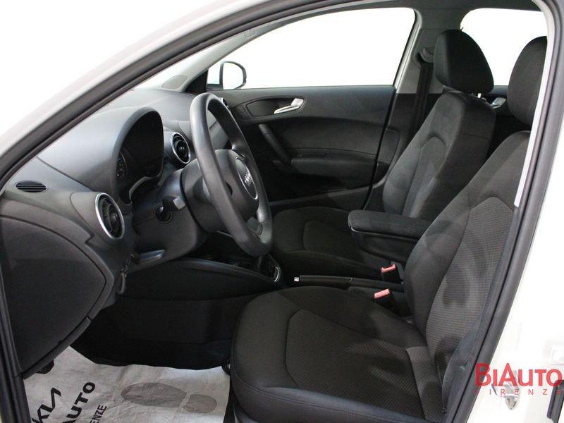Audi A1 1.4 TDI 66kW Sportback
