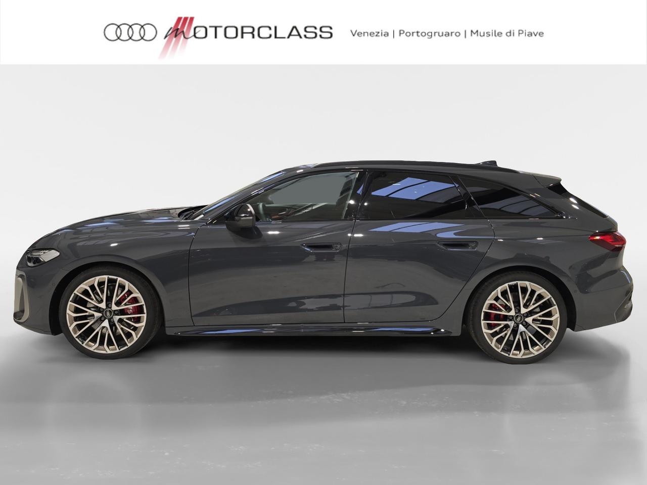 Audi S5 avant 3.0 v6 tfsi mhev+ 367cv quattro