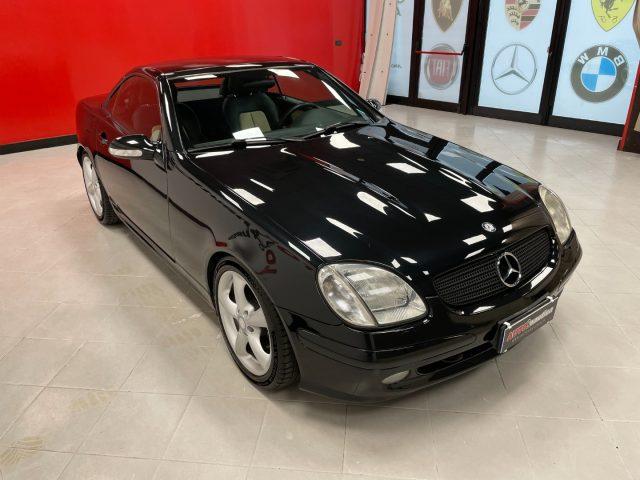MERCEDES-BENZ SLK 320 SLK 320 V6 - ISCRITTA ASI