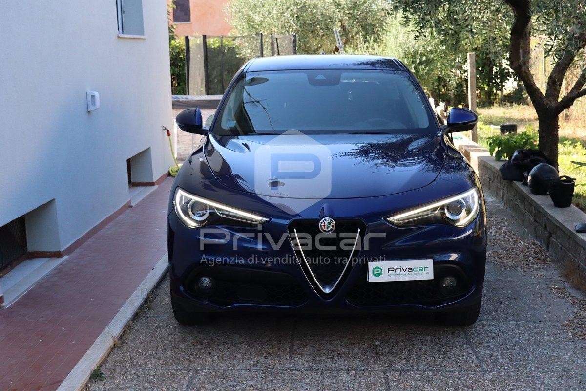 ALFA ROMEO Stelvio 2.2 Turbodiesel 180 CV AT8 Q4 Business