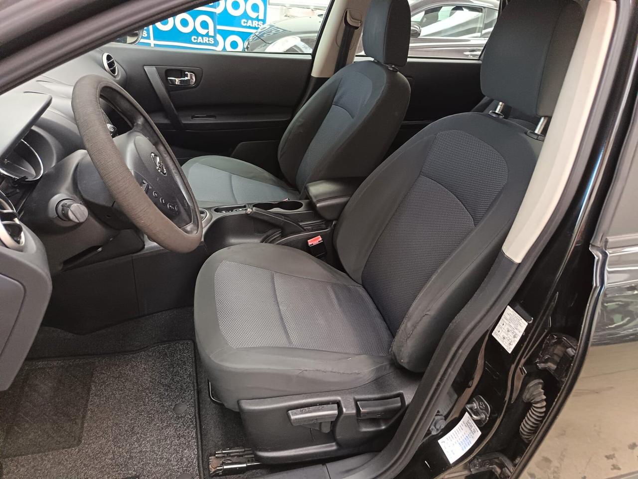 Nissan Qashqai 1.5 dCi 81 KW DPF Tekna