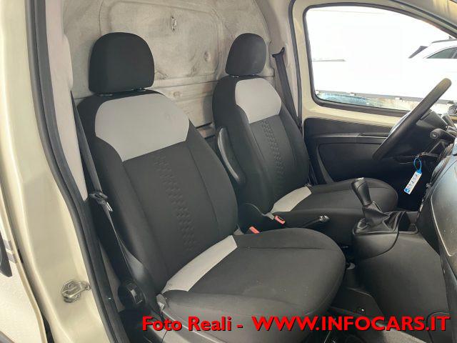 FIAT Fiorino 1.3 MJT 95CV Cargo SX