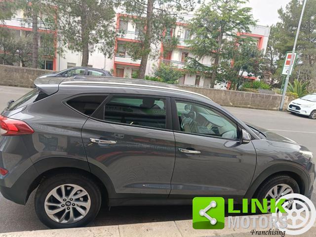 HYUNDAI Tucson 1.7 CRDi Comfort