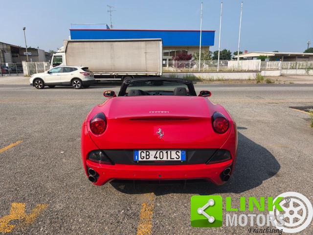 FERRARI California ASPIRATO