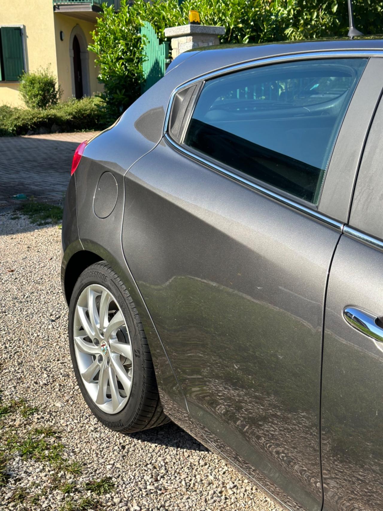 Alfa Romeo GIULIETTA 1.6 JTDm-2 EU6B 120 CV PROGRESSION KMCERT
