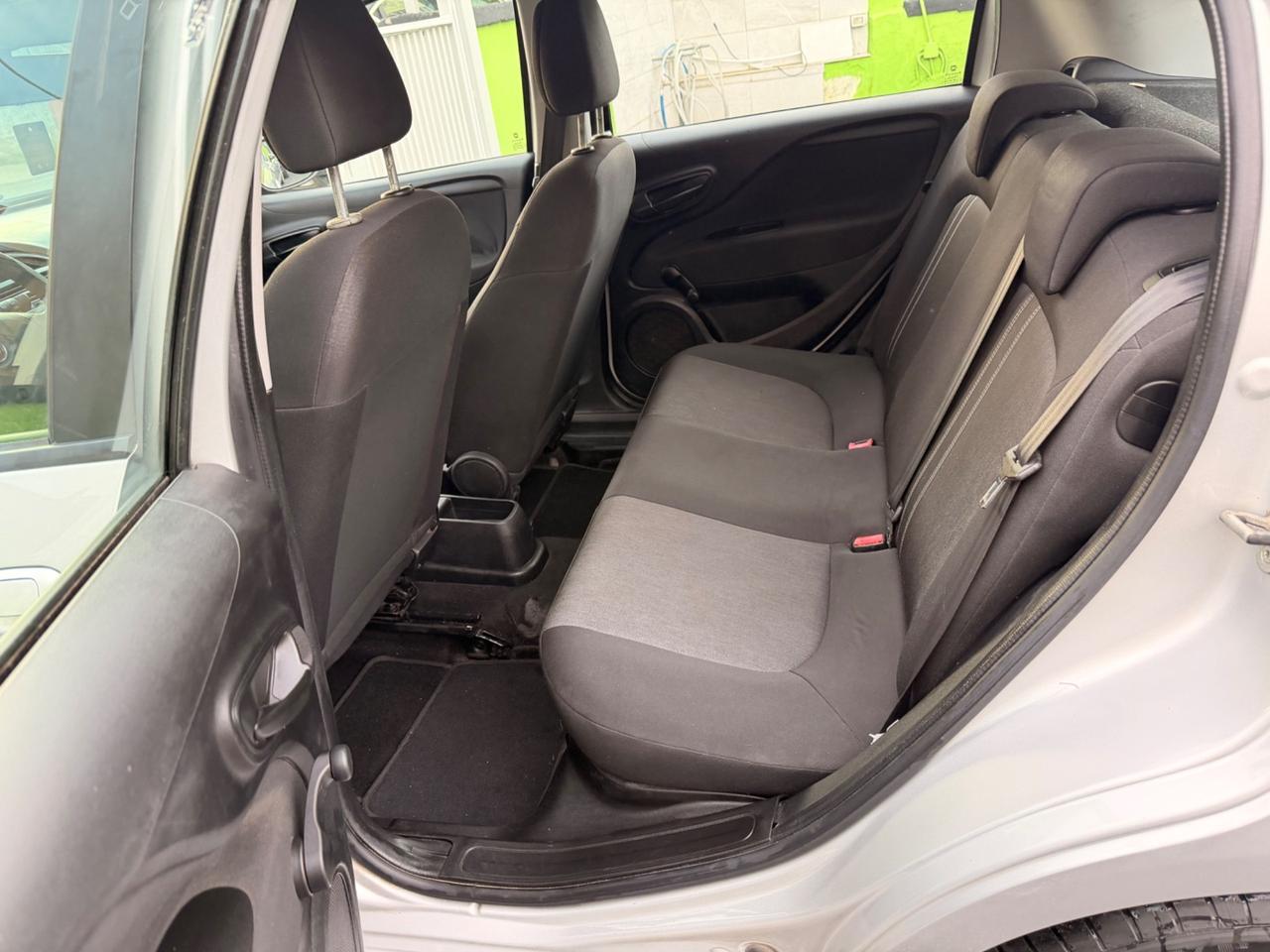 Fiat Punto STREET 1.2 8V km 140.000 Anno 2015