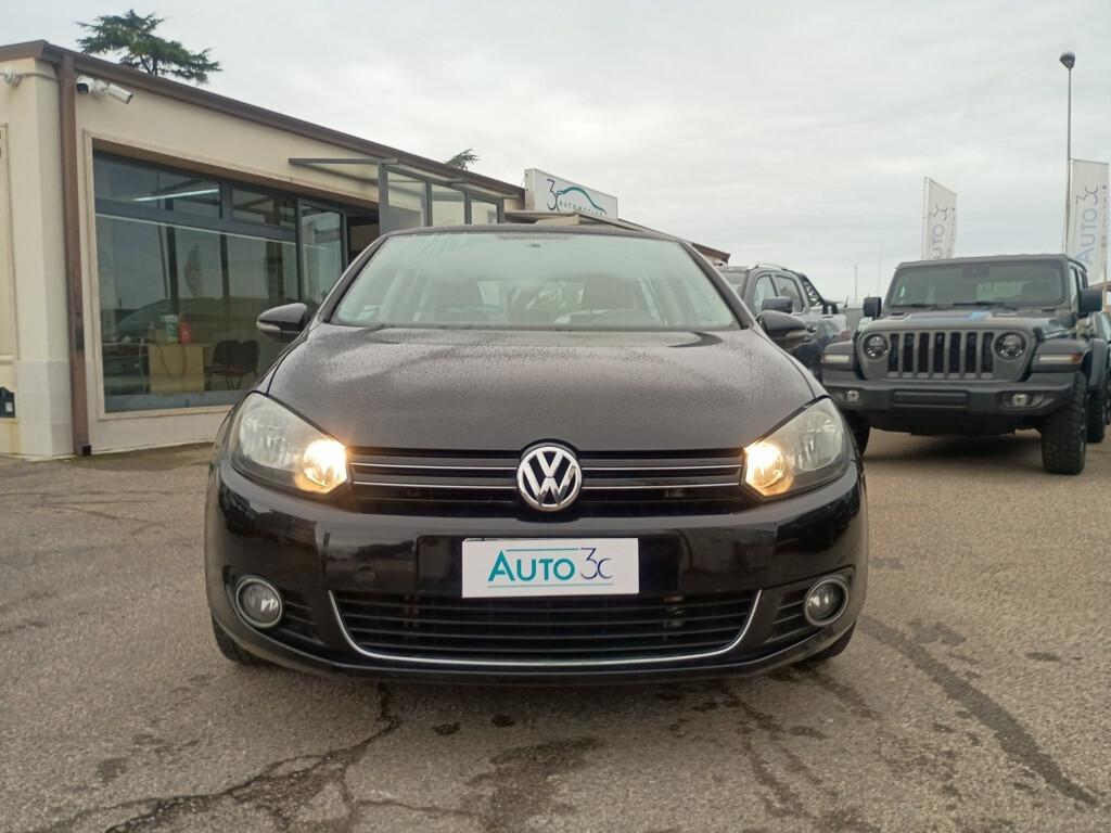 Volkswagen Golf 2.0 TDI 110CV 5p. Highline