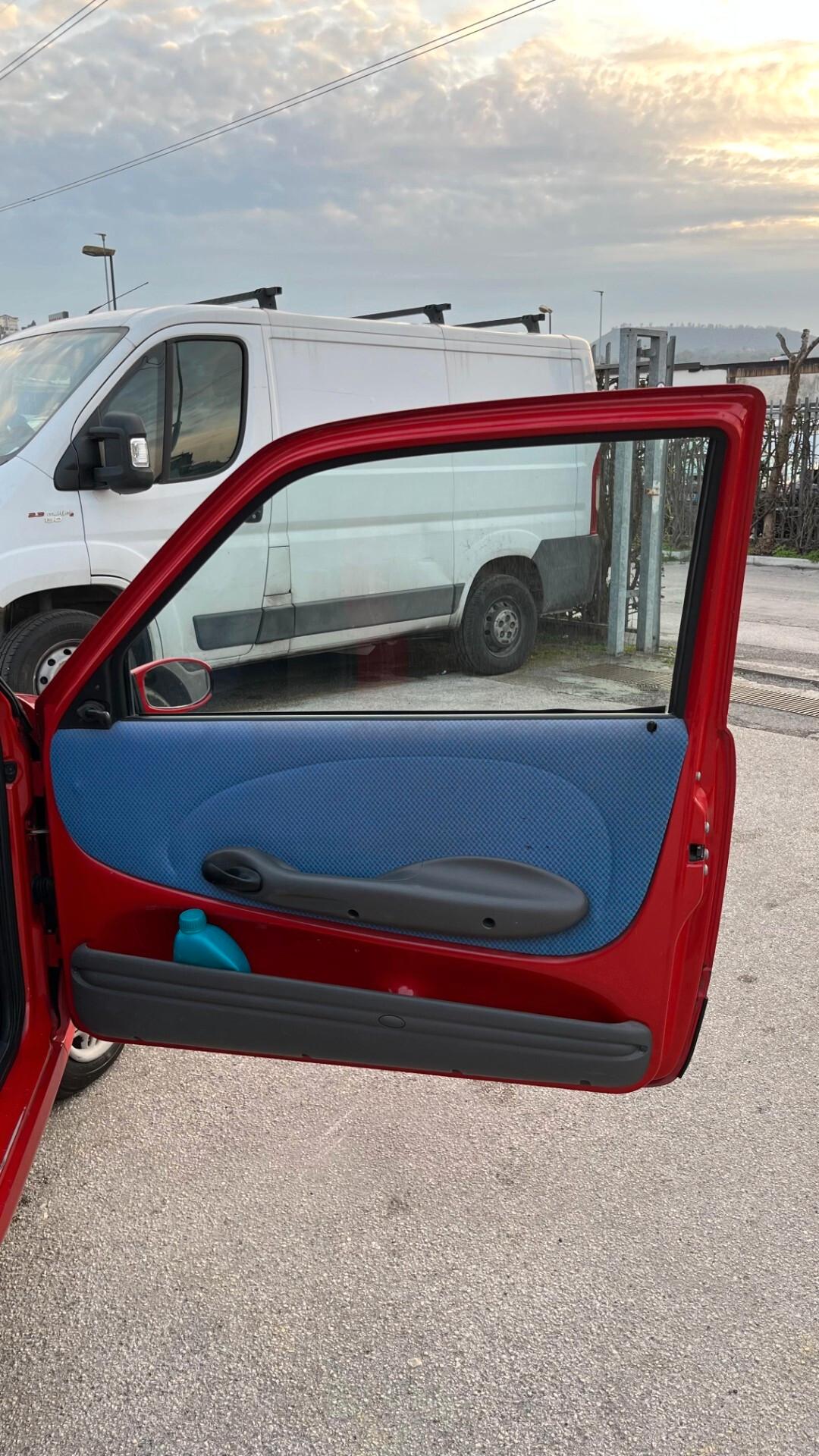 Fiat Seicento 1.1i cat S