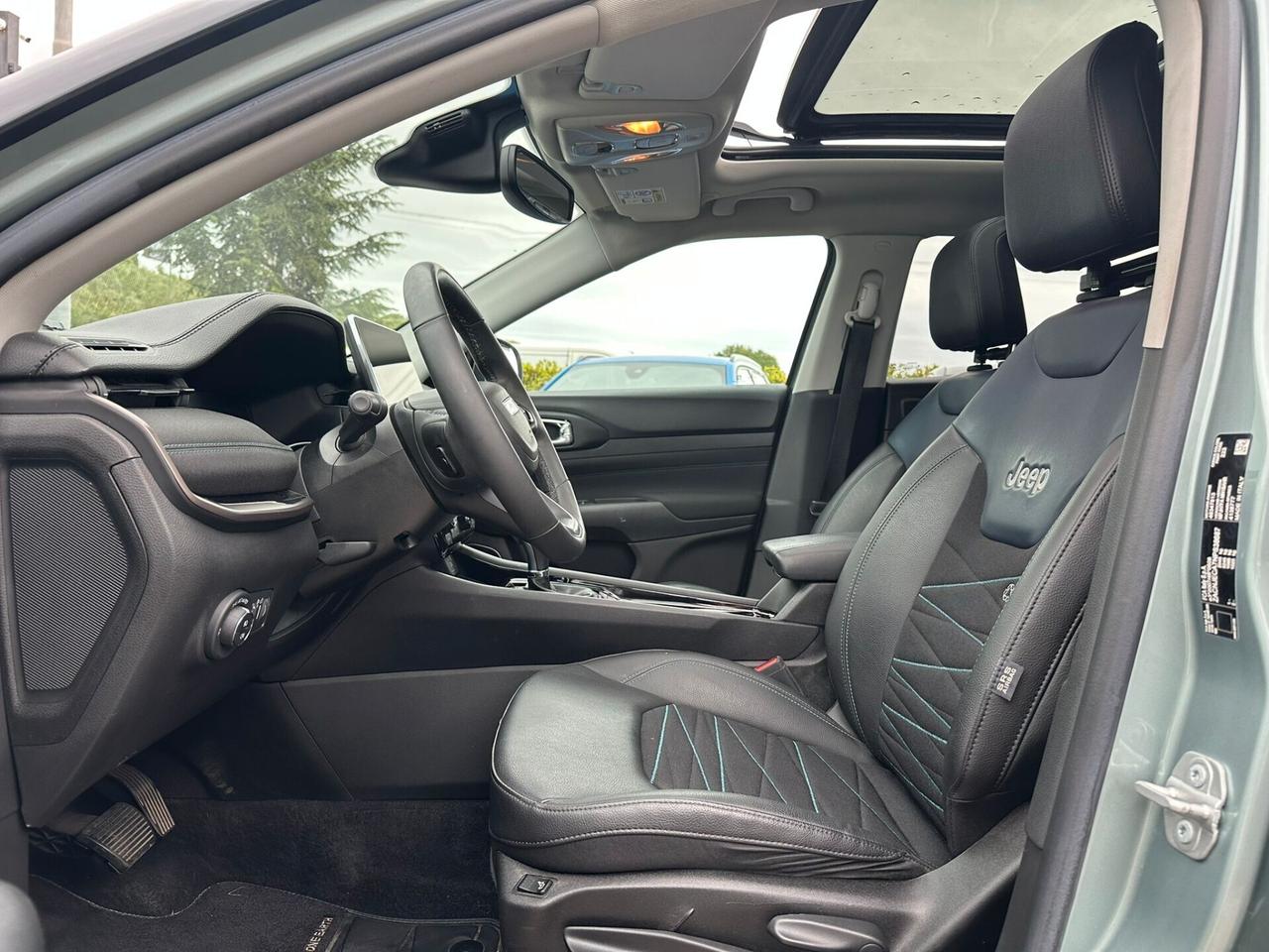 Jeep Compass 1.5 Turbo T4 130 CV MHEV 2WD Night Eagle
