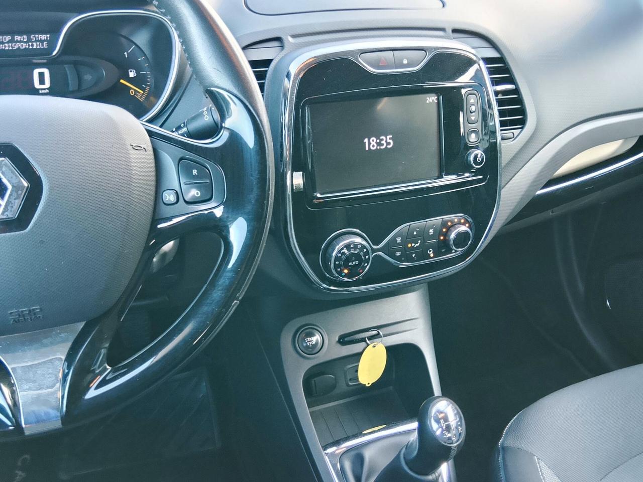 Renault Captur DCI Energy R-Link 1 PROPRIETARIO