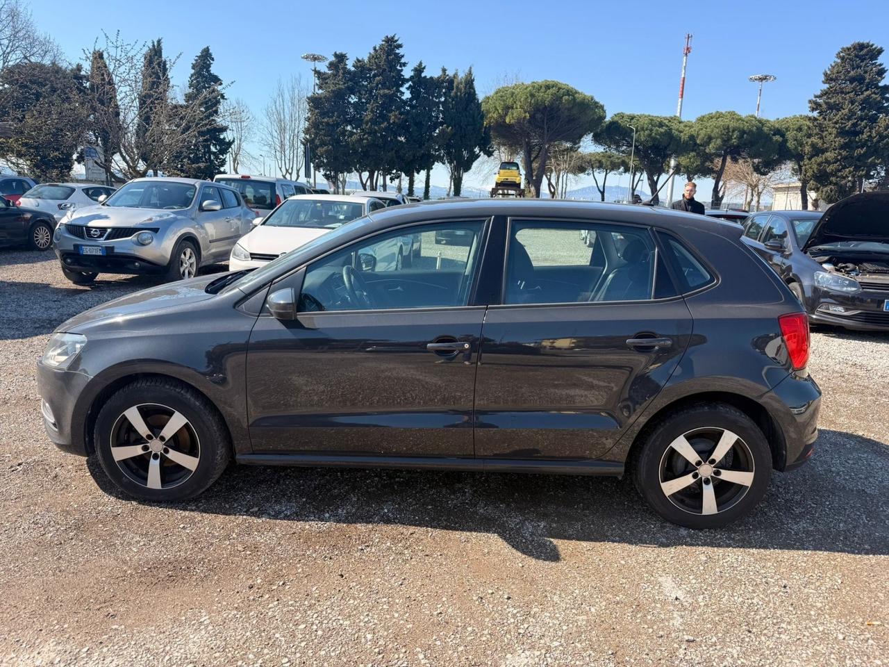 Volkswagen Polo 1.4 TDI 5p. Comfortline BlueMotion Technology