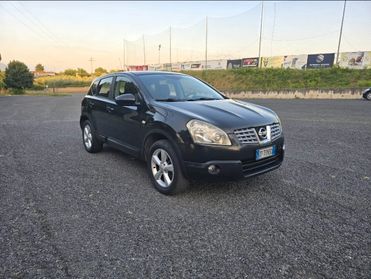 Nissan Qashqai 1.6 16V Visia GPL