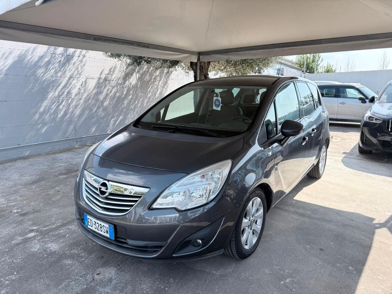 Opel Meriva 1.3 CDTI Cosmo