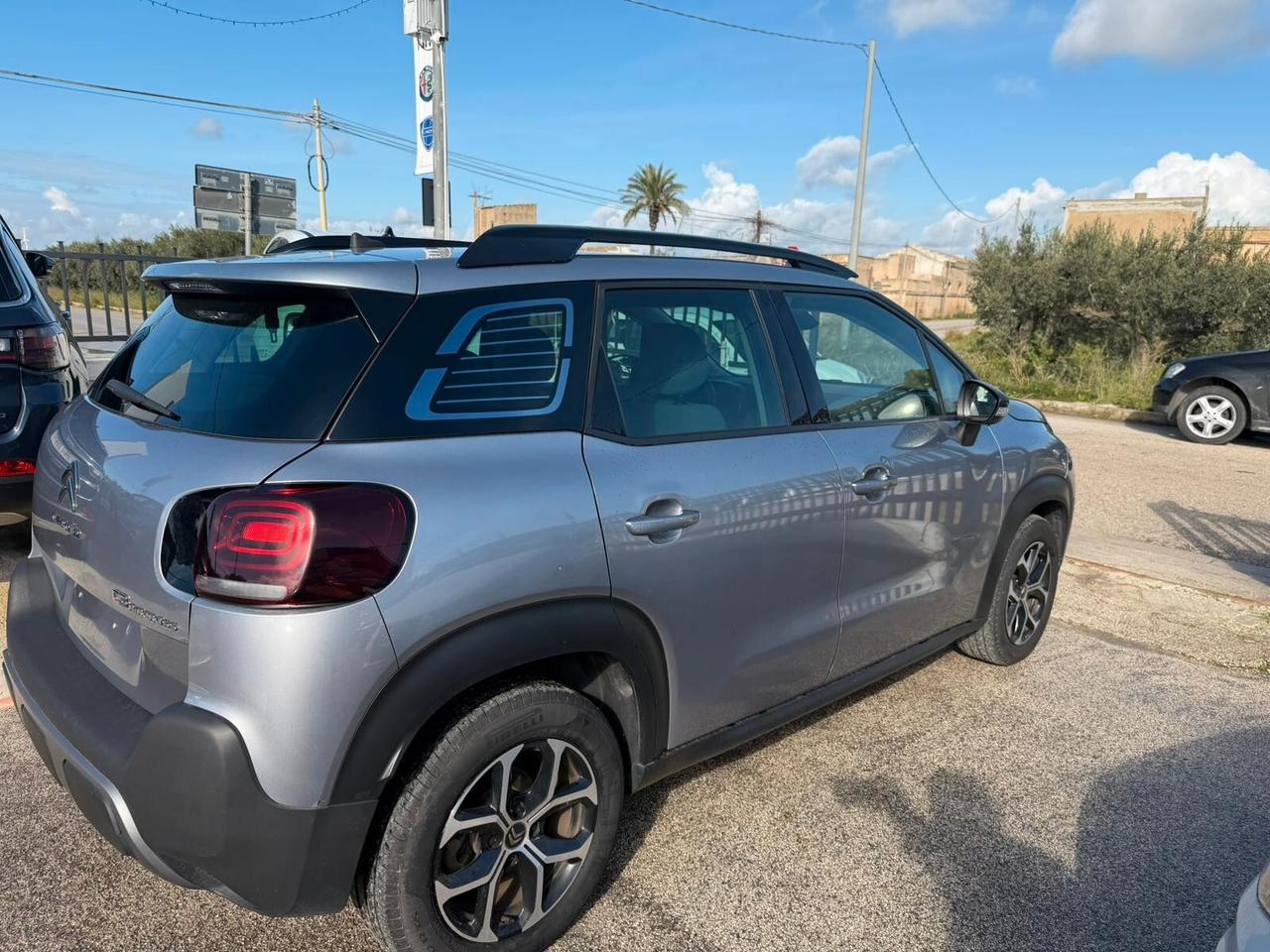 Citroen C3 Aircross BlueHDi 110 S&S Shine