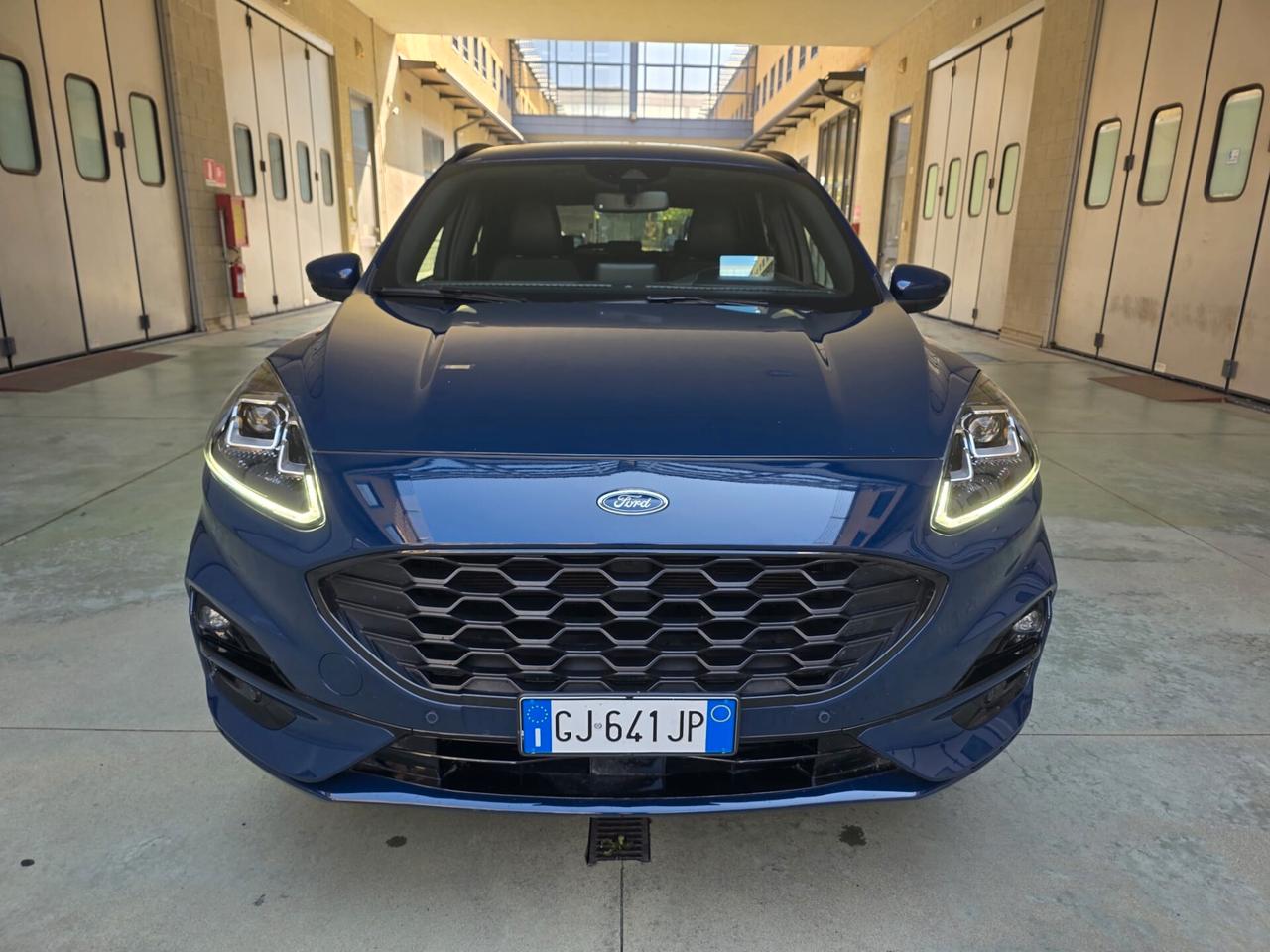 Ford Kuga St-Line X Gancio Traino PREZZO REALE