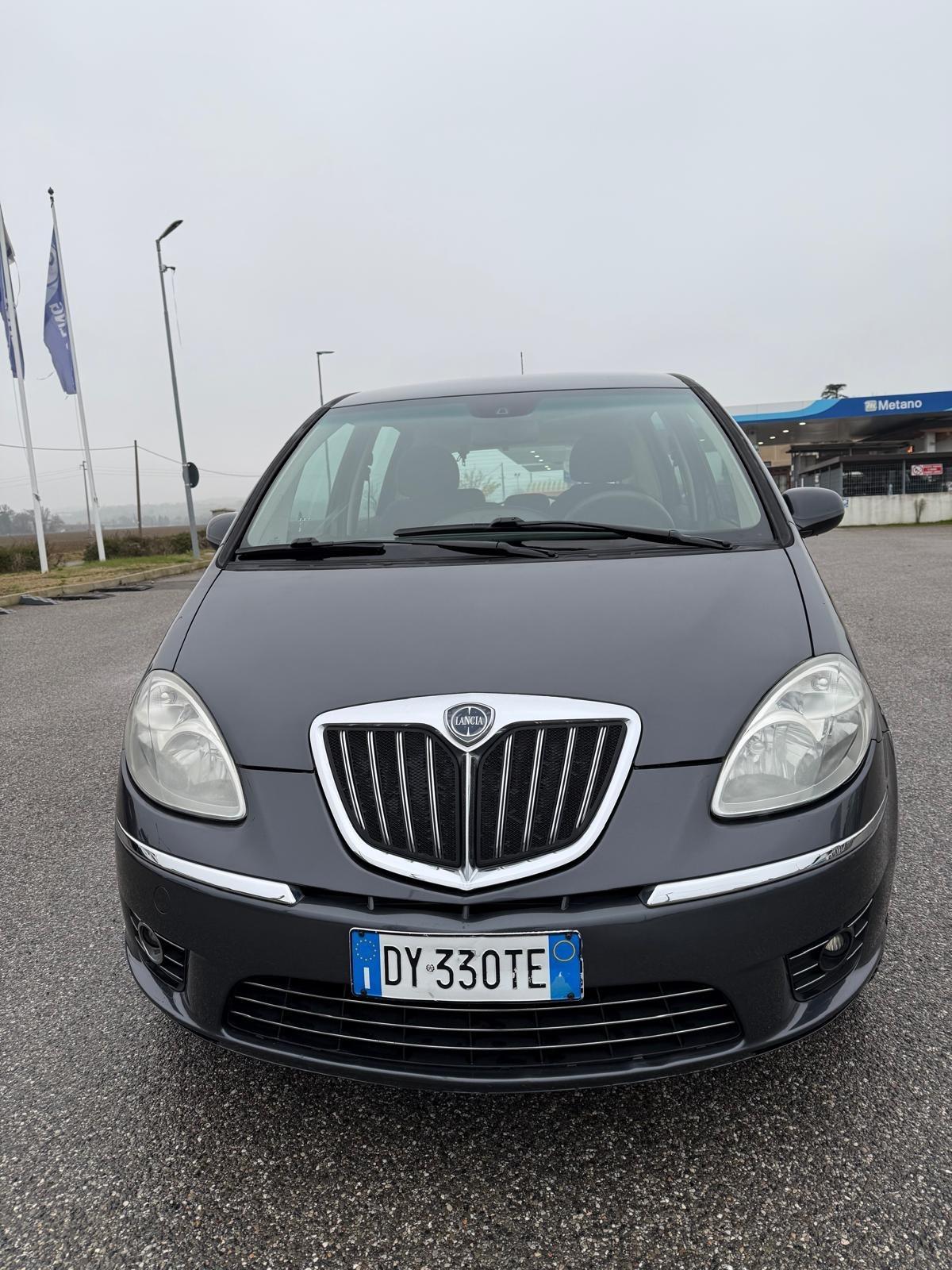 Lancia MUSA 1.4 Platino Ecochic GPL