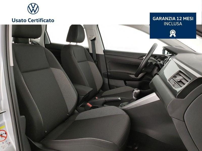 Volkswagen Polo 1.0 tsi Life 95cv dsg